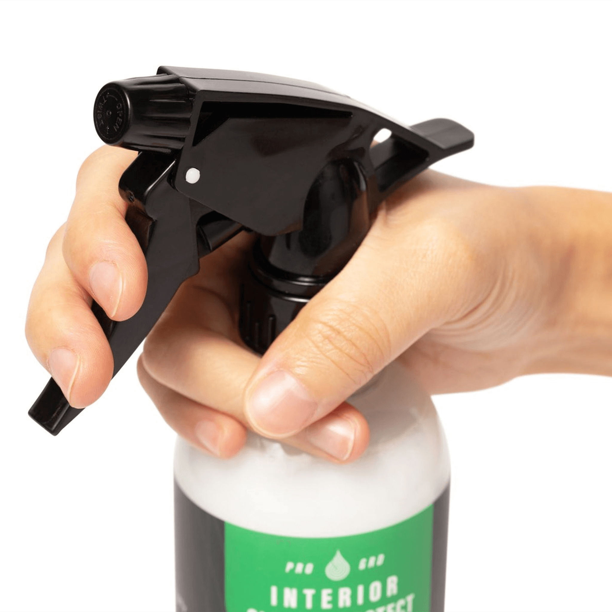 DIY Detail Interior Clean & Protect