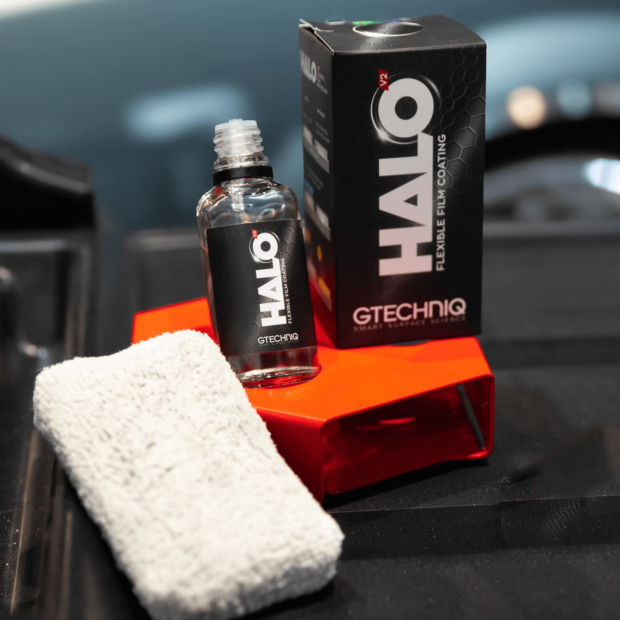 Gtechniq Halo V2 50ml