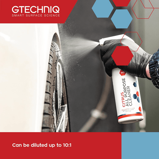 Gtechniq W5 Citrus All Purpose Cleaner 500ml