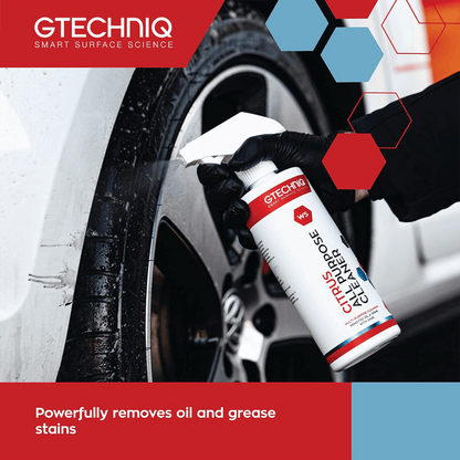 Gtechniq W5 Citrus All Purpose Cleaner 500ml