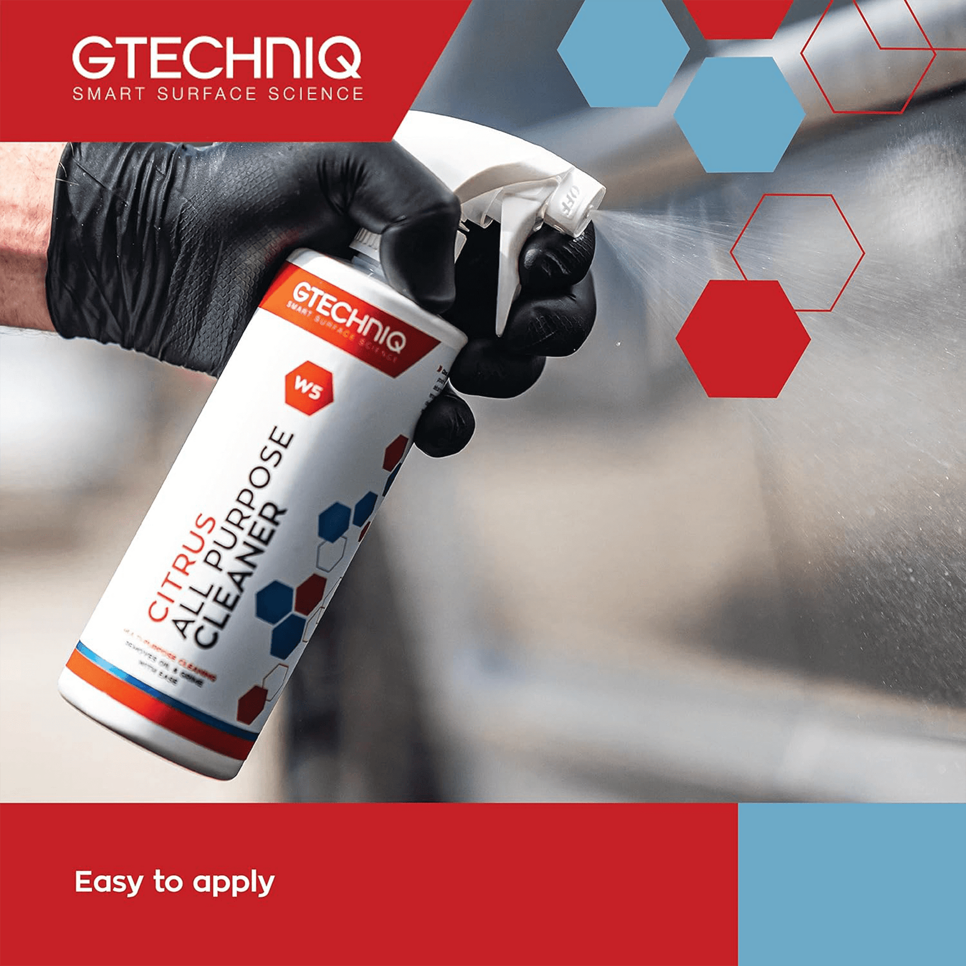 Gtechniq W5 Citrus All Purpose Cleaner 500ml