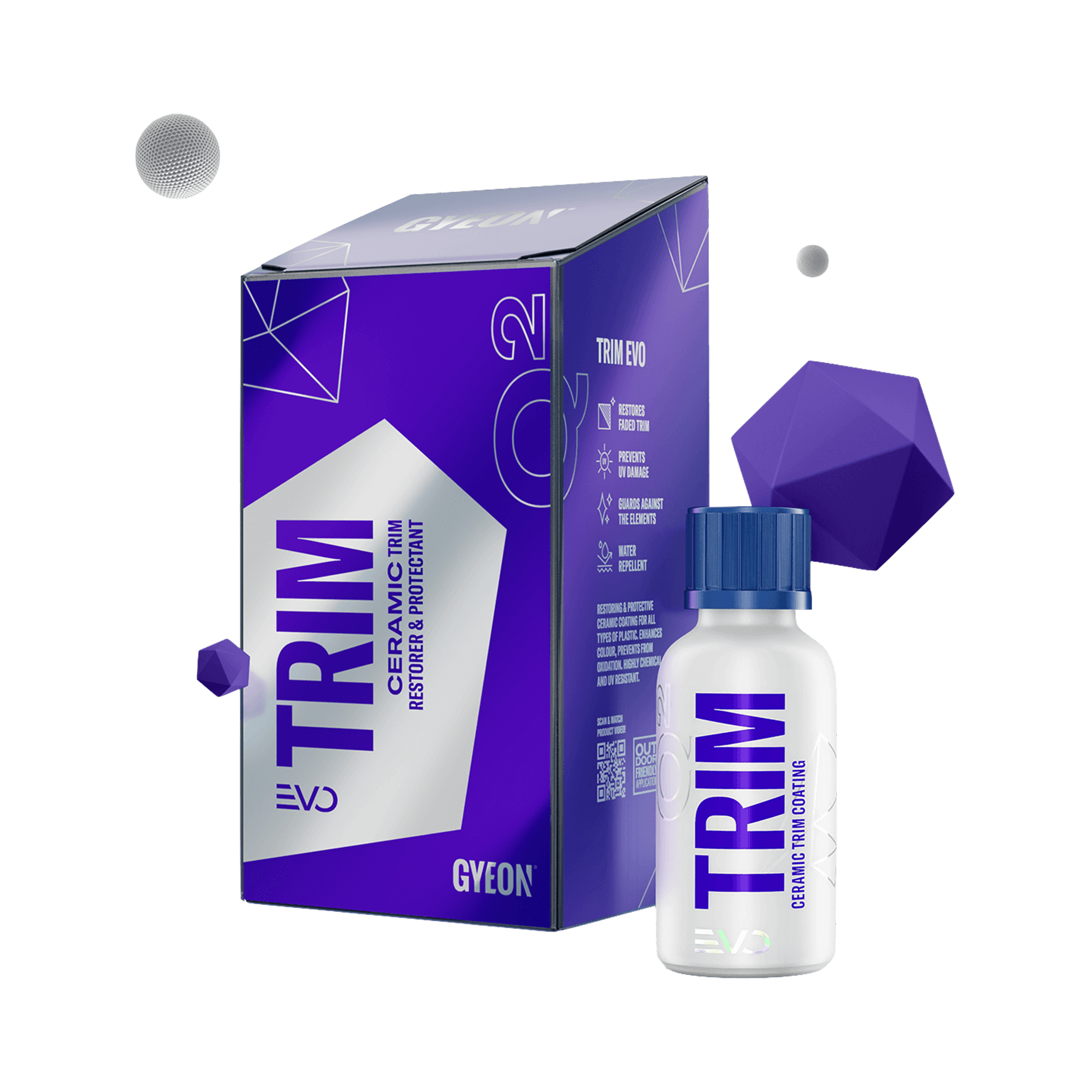 Gyeon Q² Trim EVO 30ml