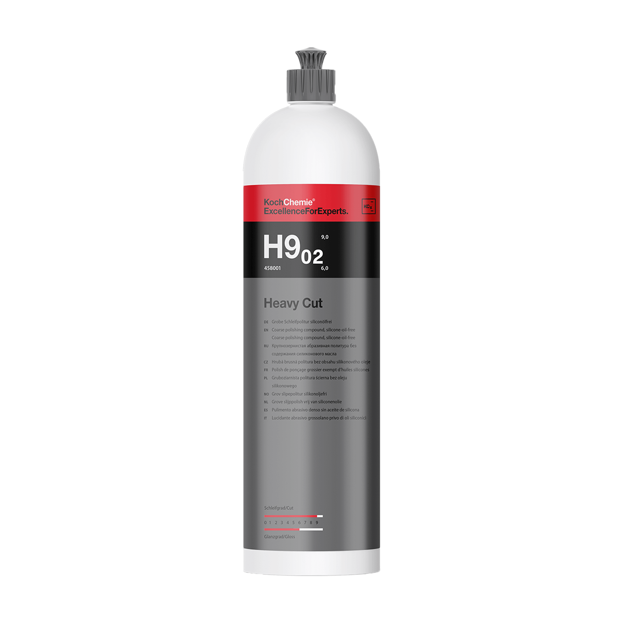Koch Chemie Heavy Cut H9.02 1L