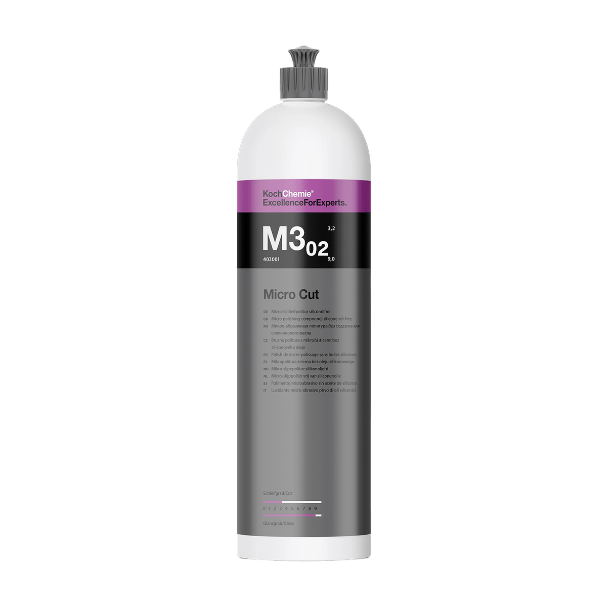 Koch Chemie Micro Cut (M3.02) 1 Litro