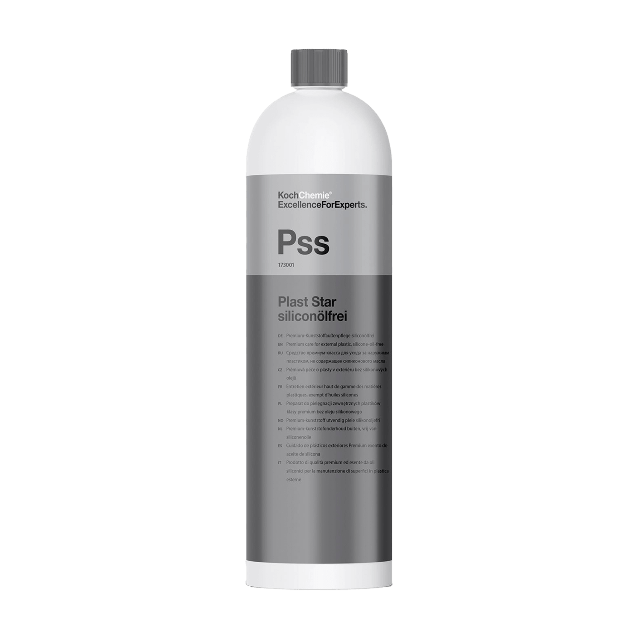 Koch Chemie Plast Star Siliconölfrei 1L