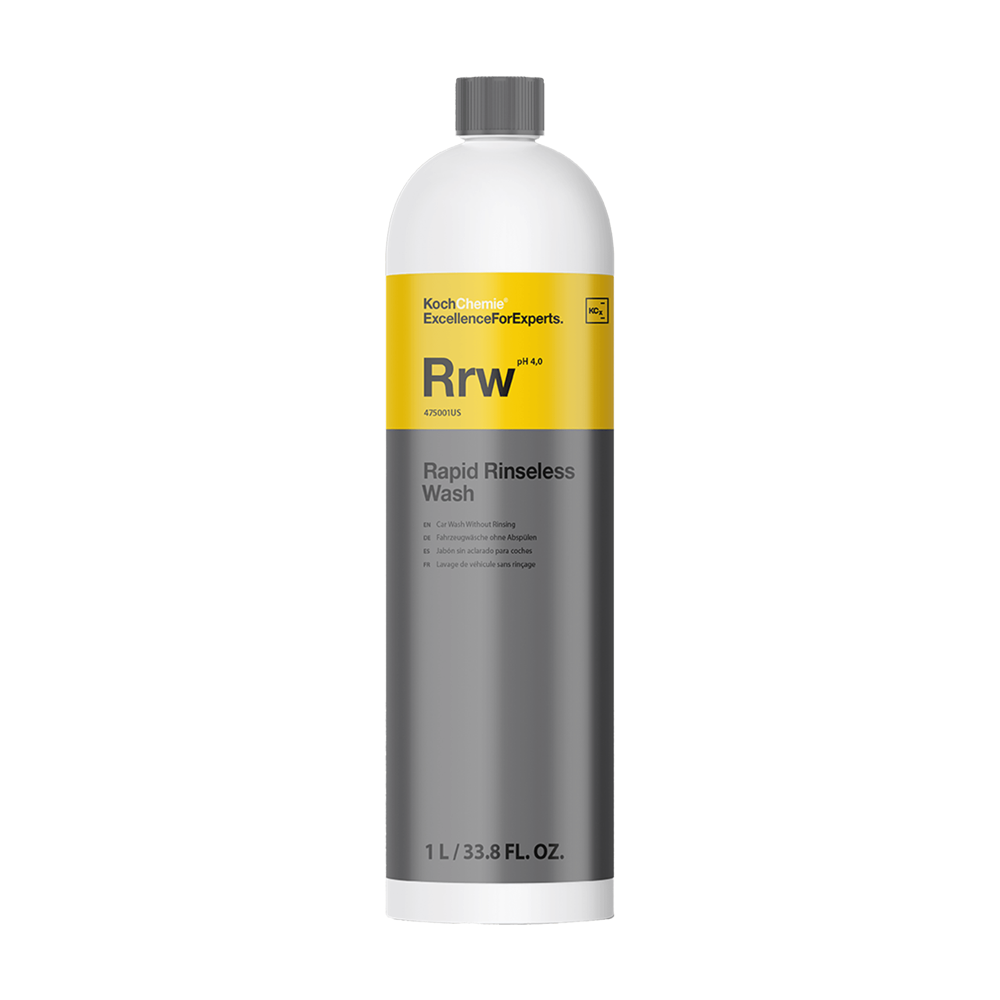 Koch Chemie Rapid Rinseless Wash 1L