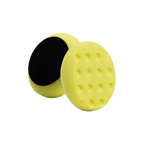 Lake Country Pad CCS Precision Rotativa Amarillo Corte 3”