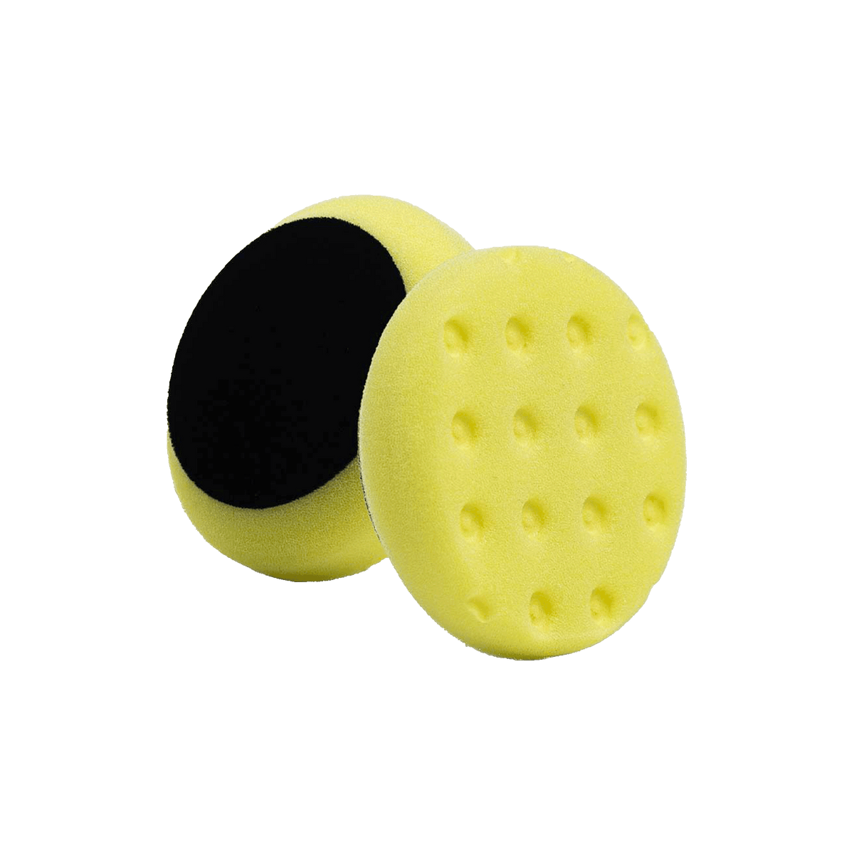 Lake Country Pad CCS Precision Rotativa Amarillo Corte 3”