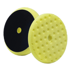 Lake Country Pad CCS Precision Rotativa Amarillo Corte 6”