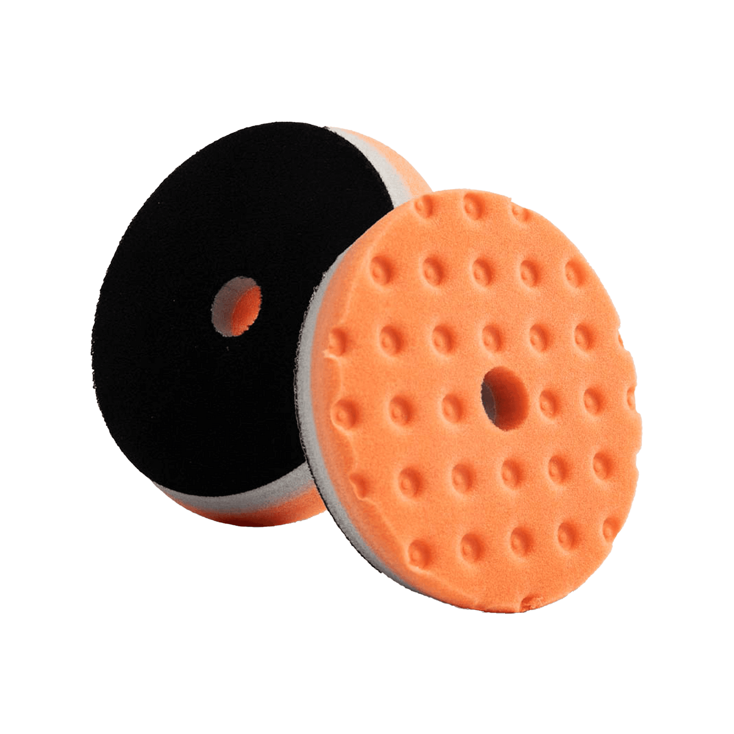 Lake Country Pad HDO CSS Naranja Corte Medio 5”