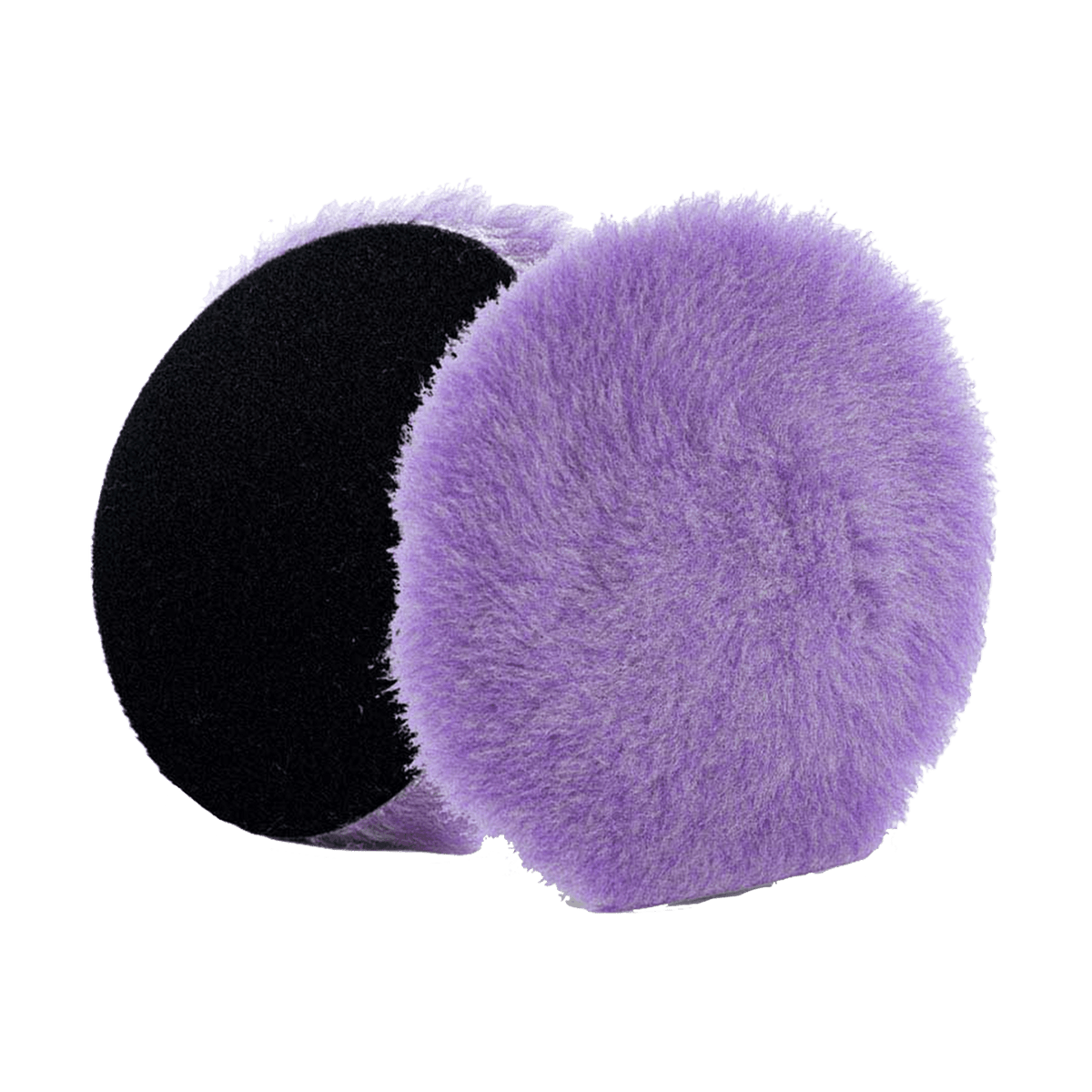 Lake Country Pad Lana Espumada Morada 5”