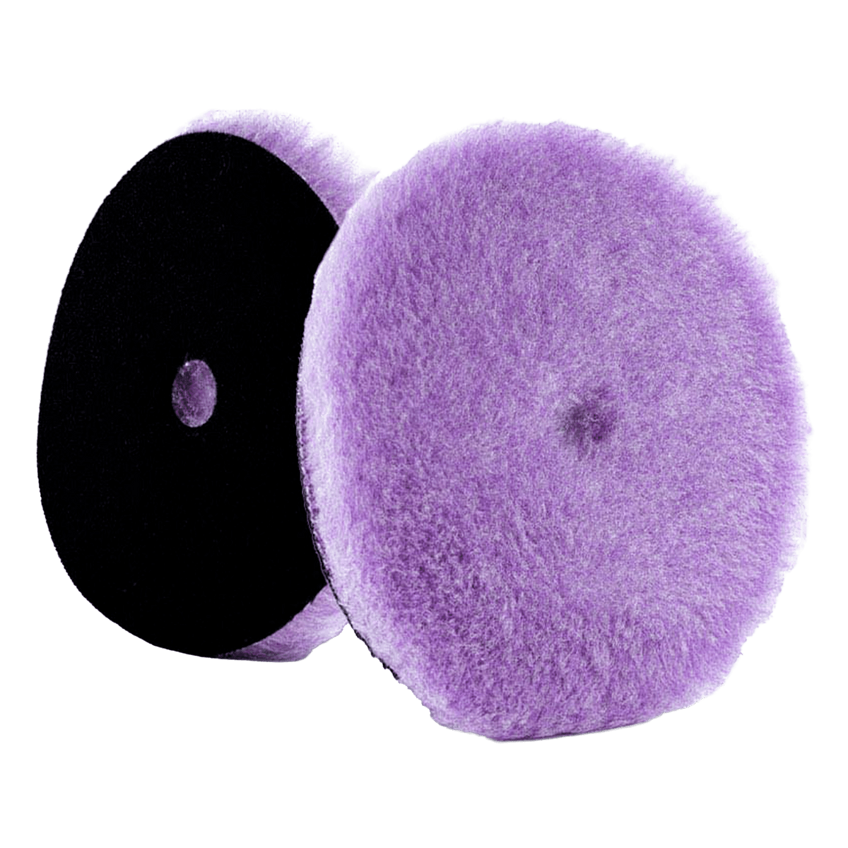 Lake Country Pad Lana Espumada Morada 6”