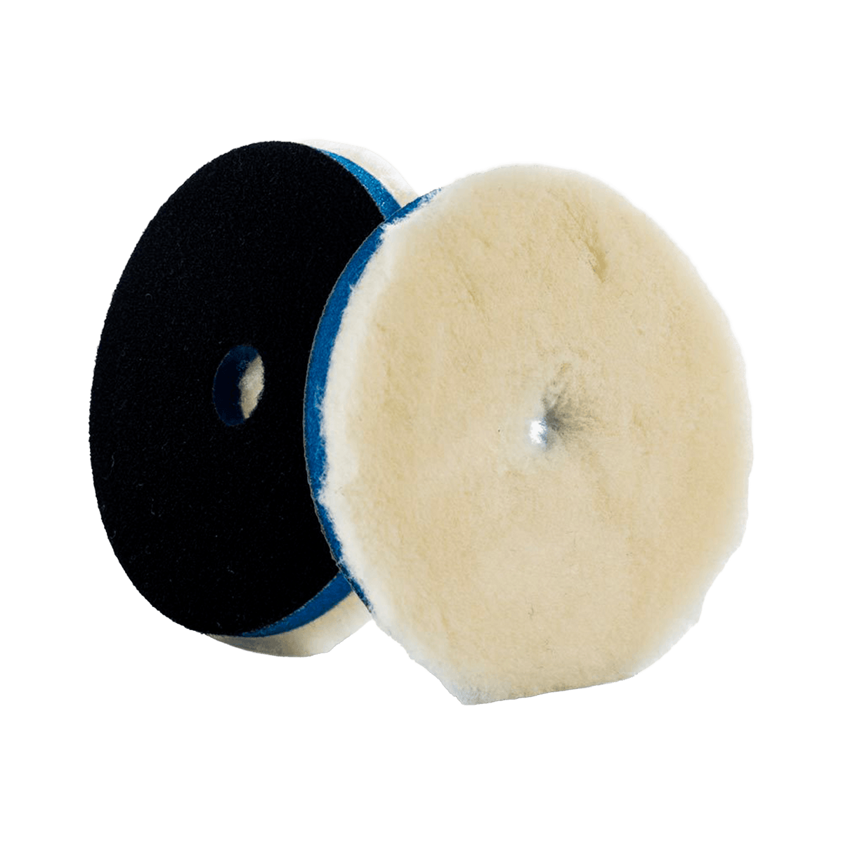 Lake Country Pad Lana Premium con Espuma 5”
