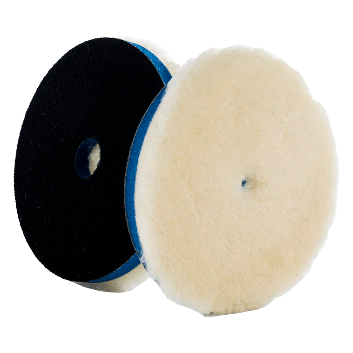 Lake Country Pad Lana Premium con Espuma 6”