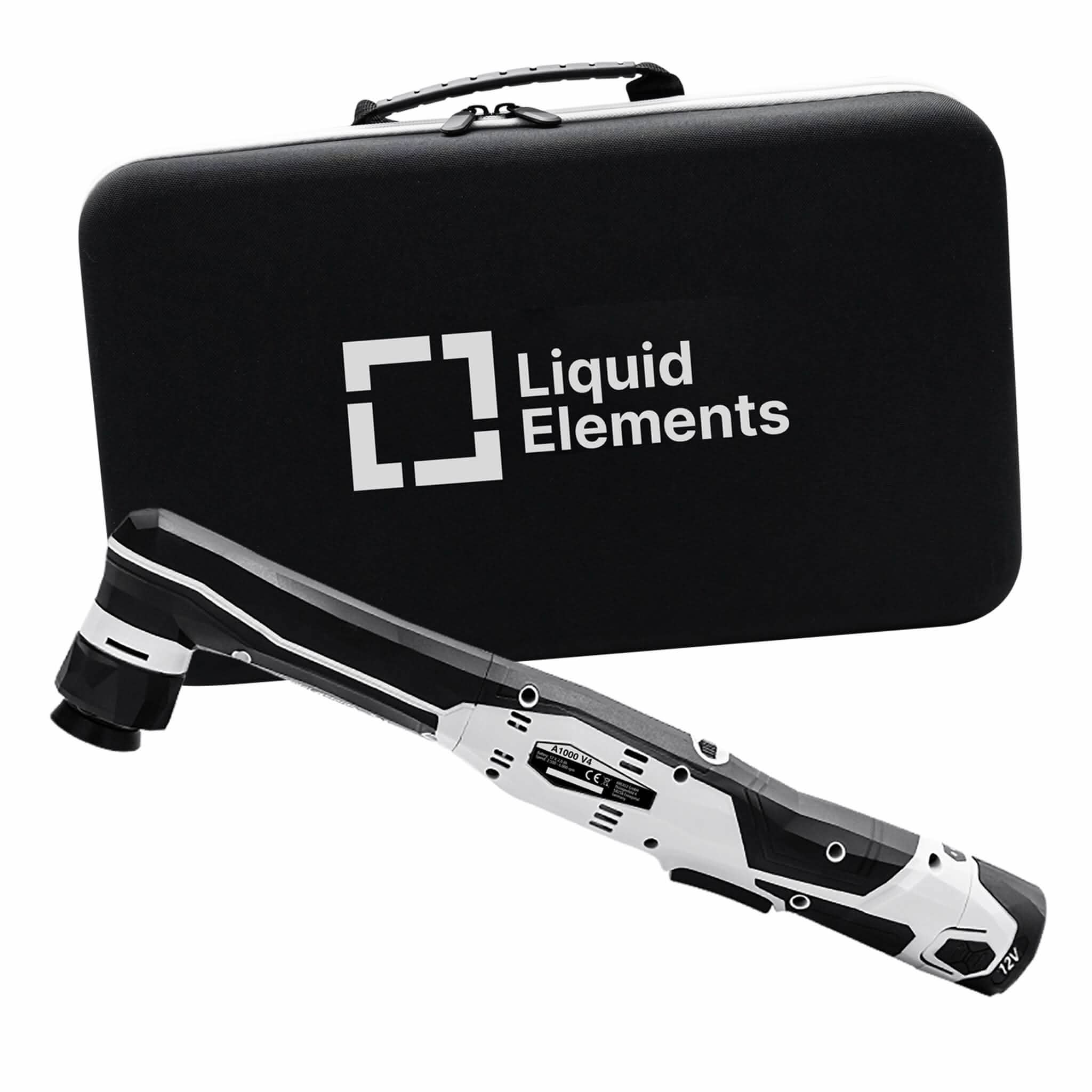 Liquid Elements A1000 V4 Battery Polishing Machine