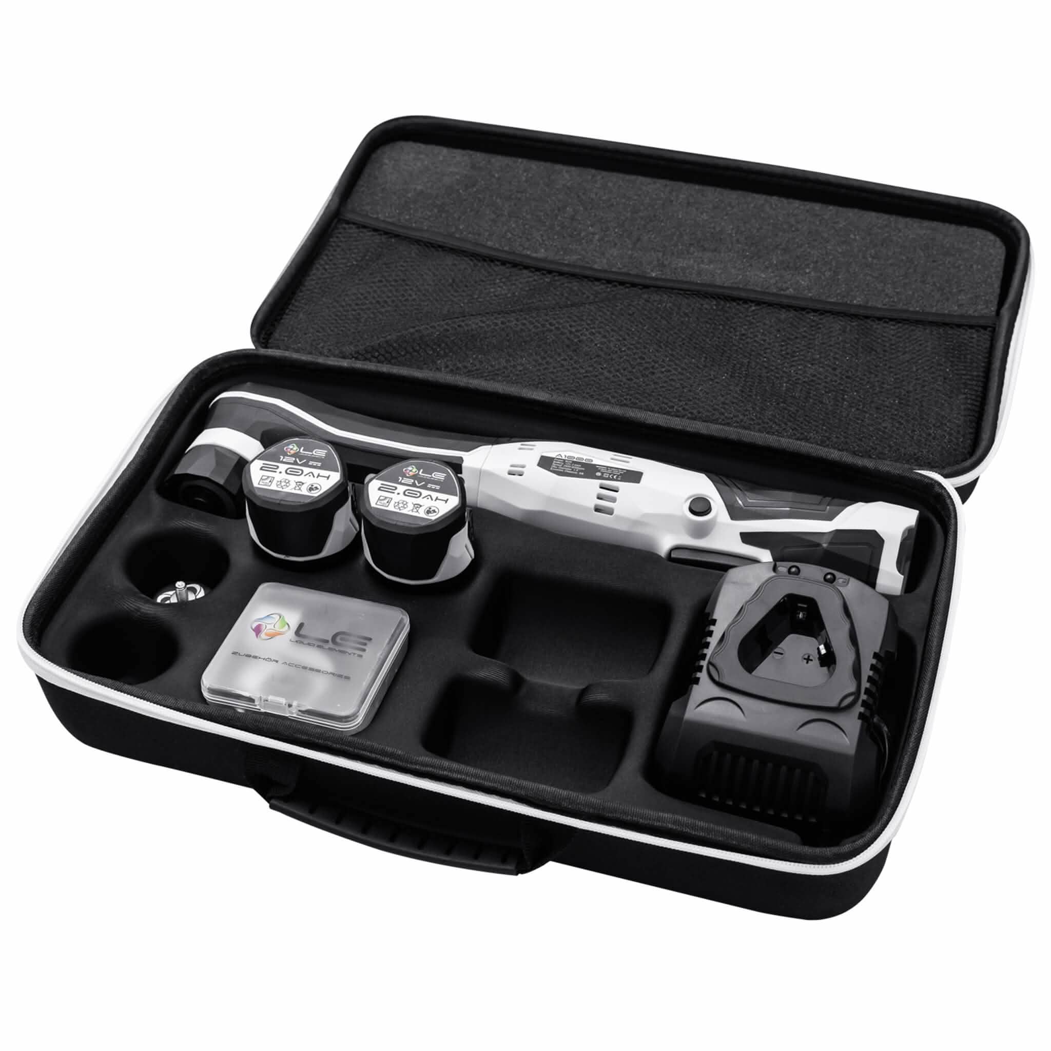 Liquid Elements A1000 V4 Battery Polishing Machine