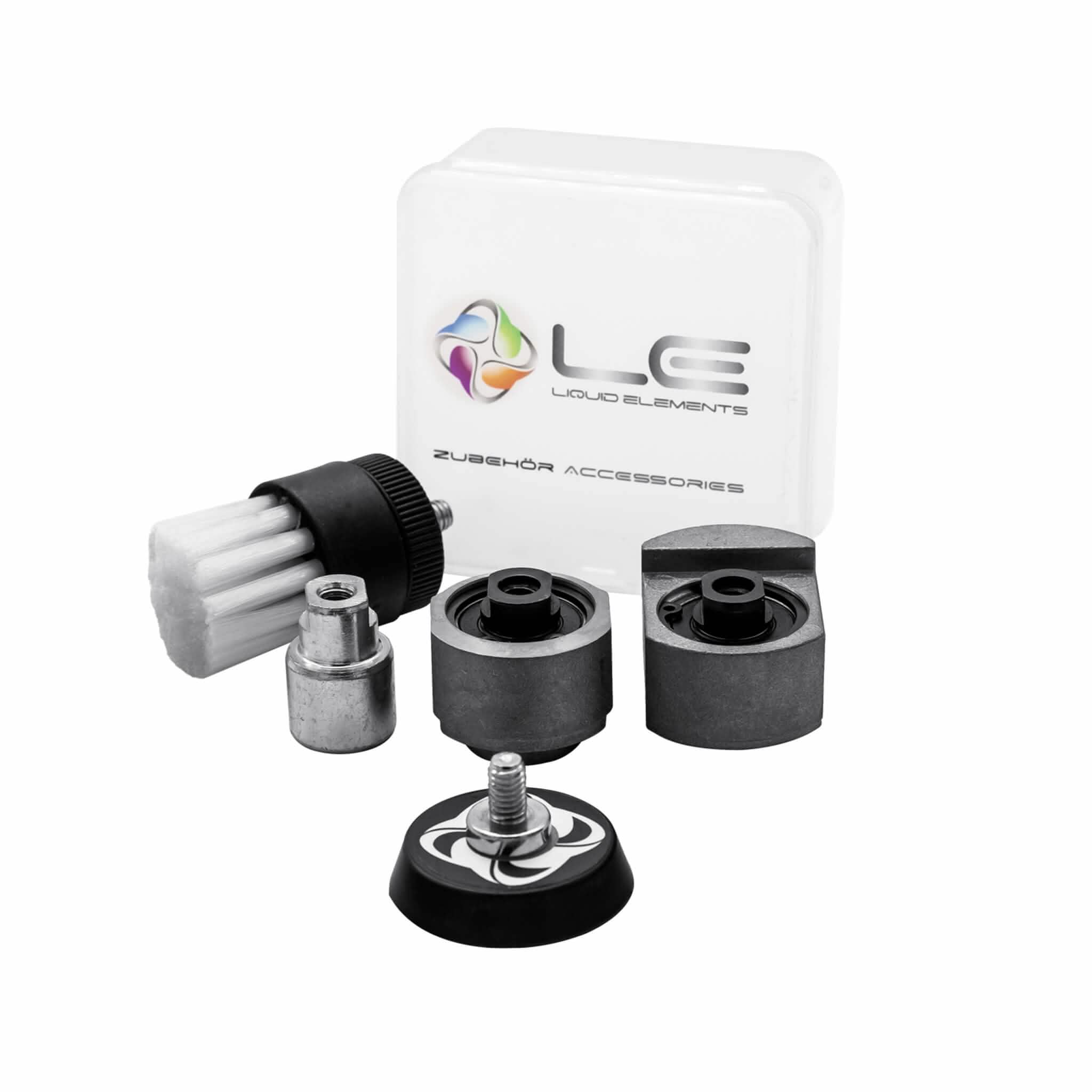 Liquid Elements A1000 V4 Battery Polishing Machine