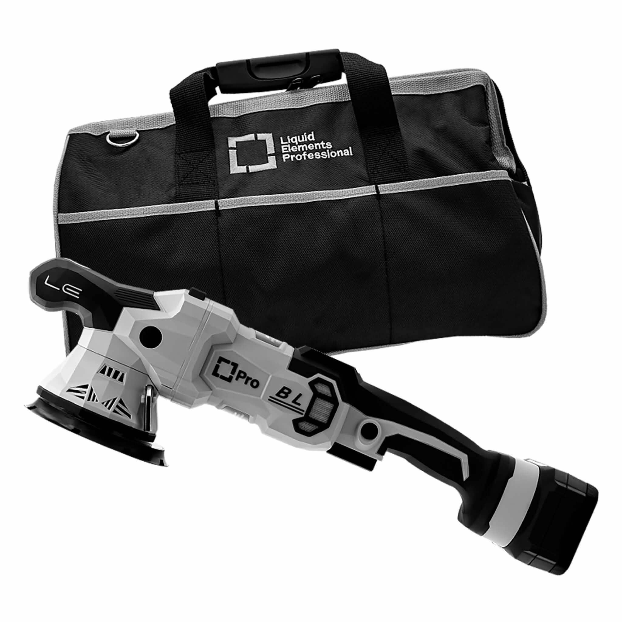 Liquid Elements A4500 Pro Battery Polishing Machine