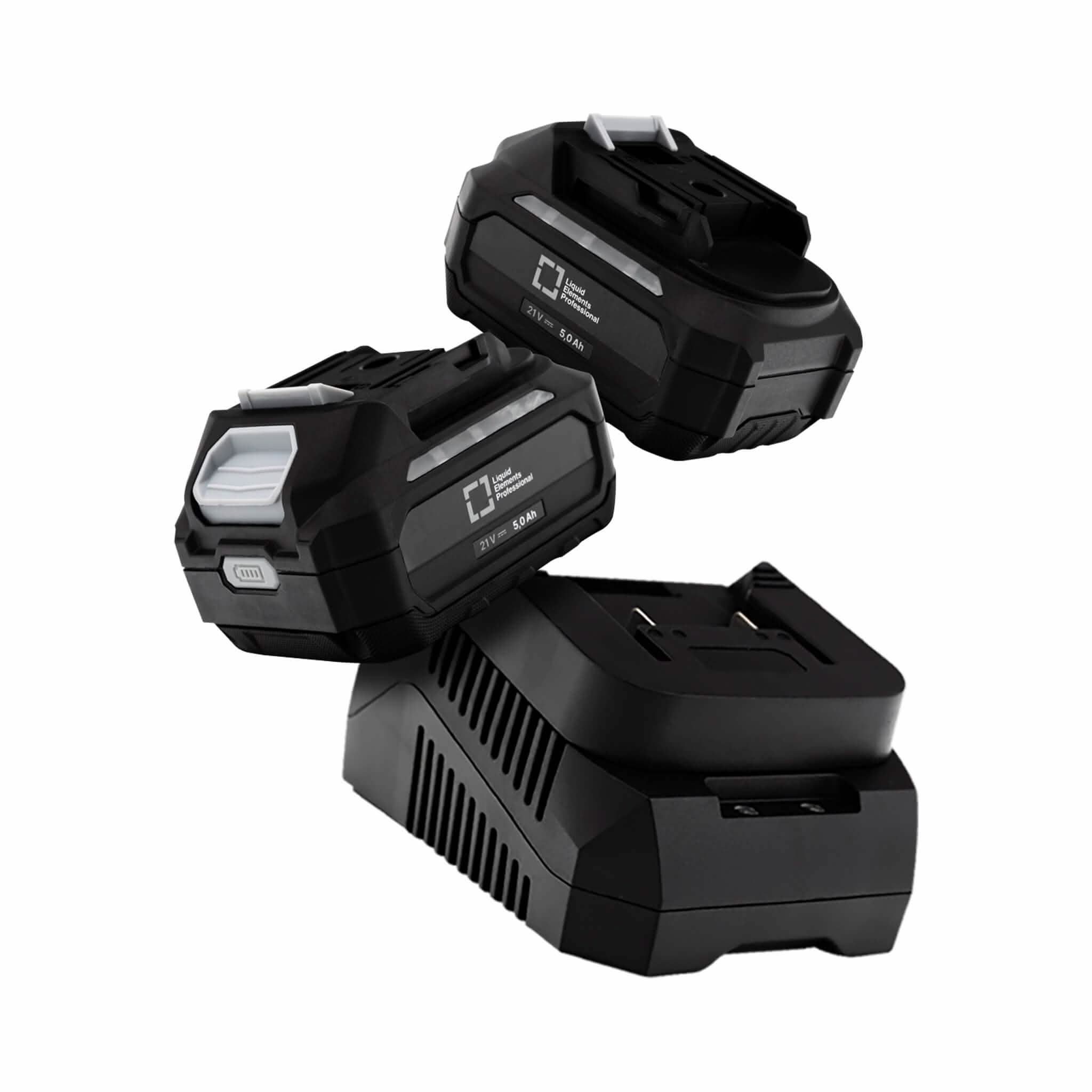 Liquid Elements A4500 Pro Battery Polishing Machine