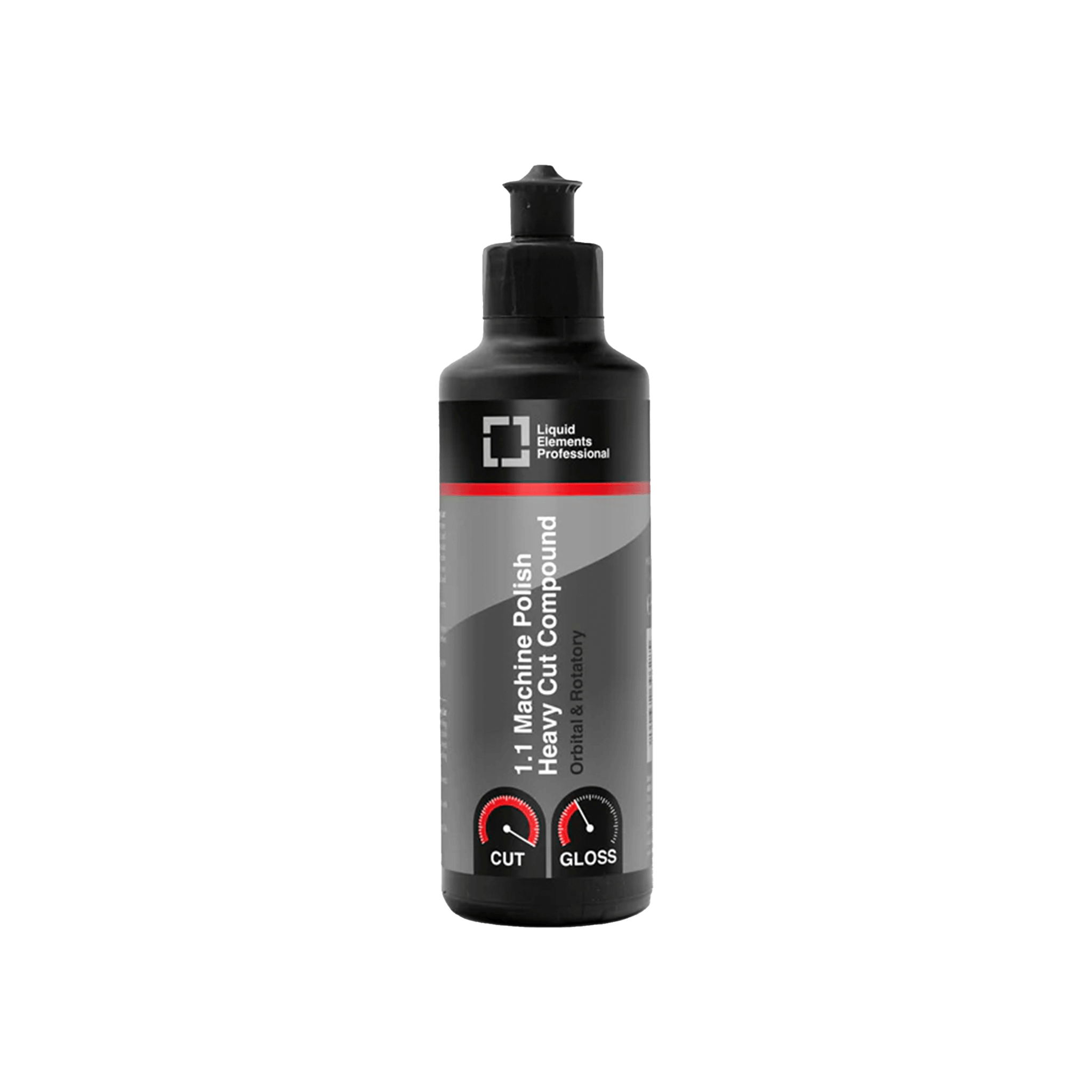 Liquid Elements Machine Polish Set 250ml