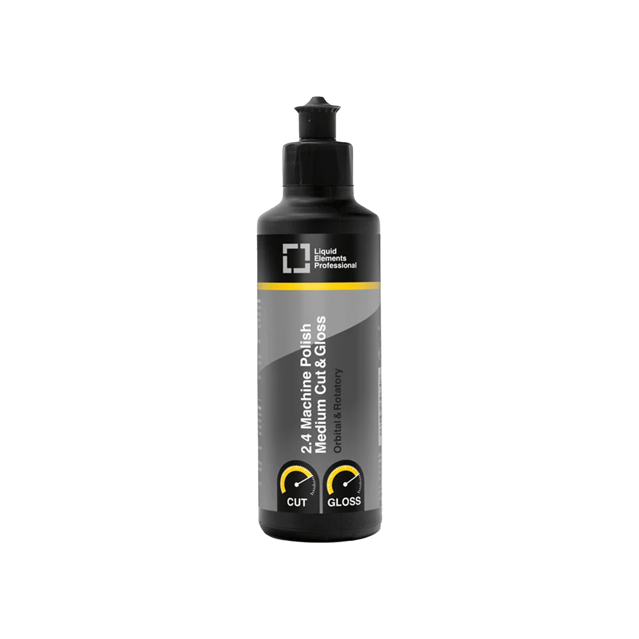Liquid Elements Machine Polish Set 250ml