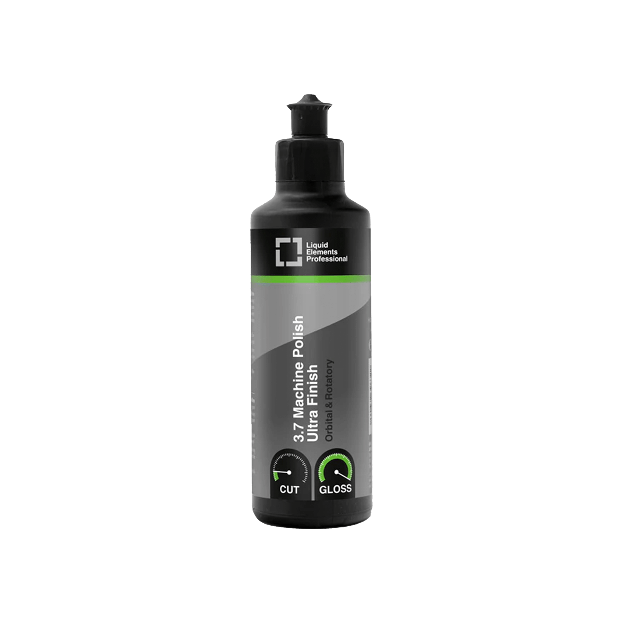 Liquid Elements Machine Polish Set 250ml