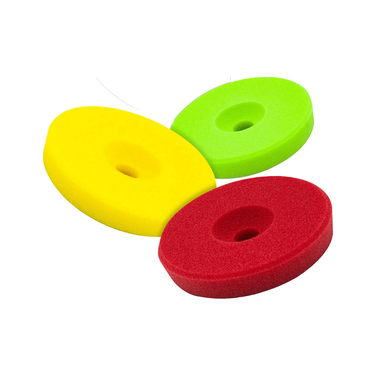 Liquid Elements Pad Centriforce V2 Corte Medio 3”