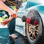Oberk 2-in-1 Wheel Cleaner and Iron Remover