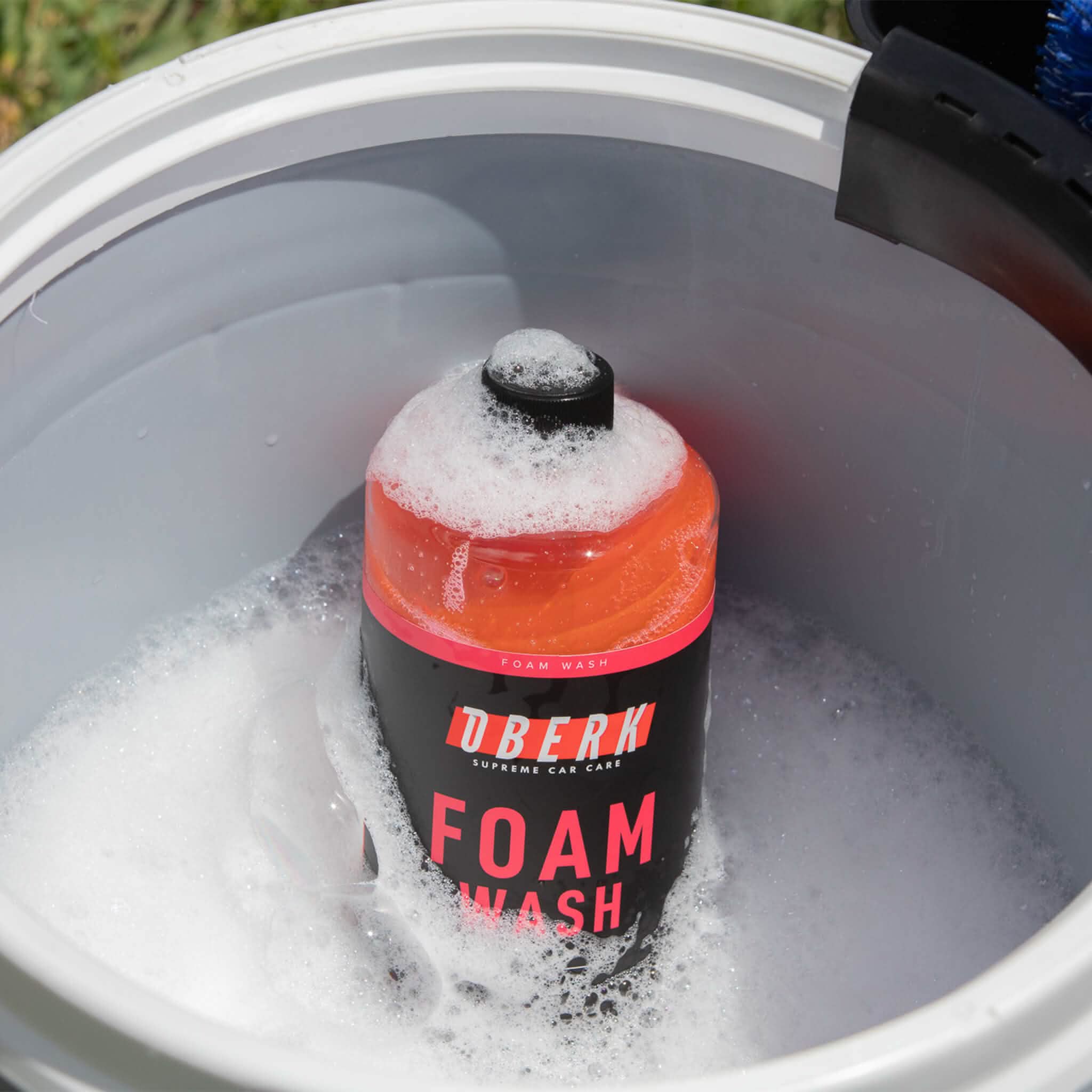 Oberk - Oberk Foam Wash - OB - FOAMWASH - 32