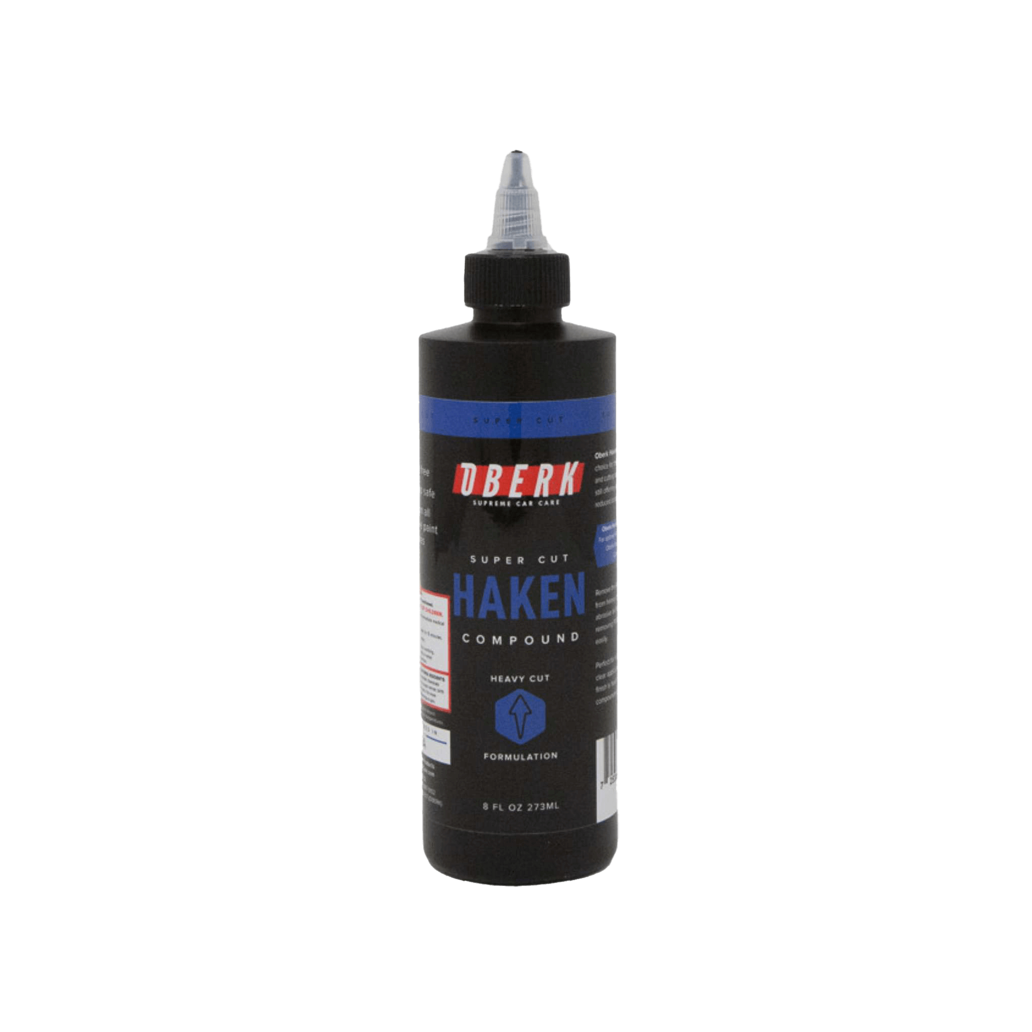 Oberk - Oberk Haken Super Cut Compound 8oz - HC - Haken - 8oz