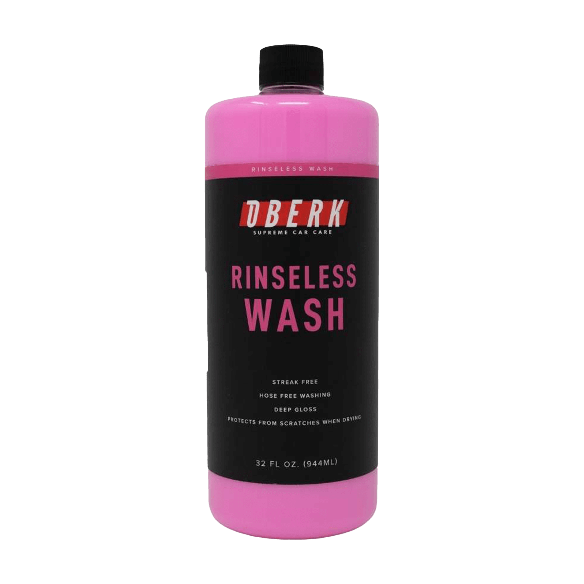 Oberk - Oberk Rinseless Wash Concentrate - OB - RINSELESS - 32