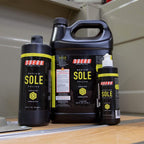 Oberk Sole Medium One Step Polish 128oz