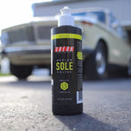 Oberk Sole Medium One Step Polish 8oz