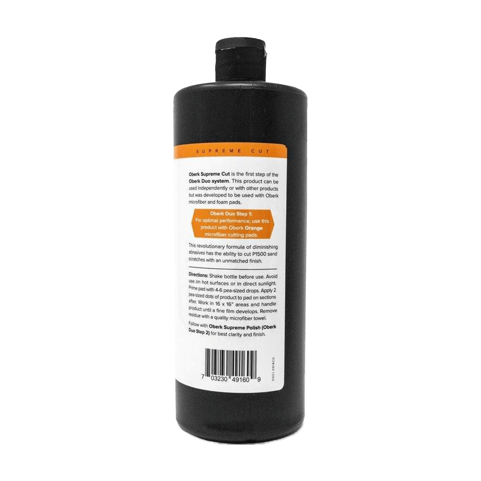 Oberk Supreme Cut 32oz