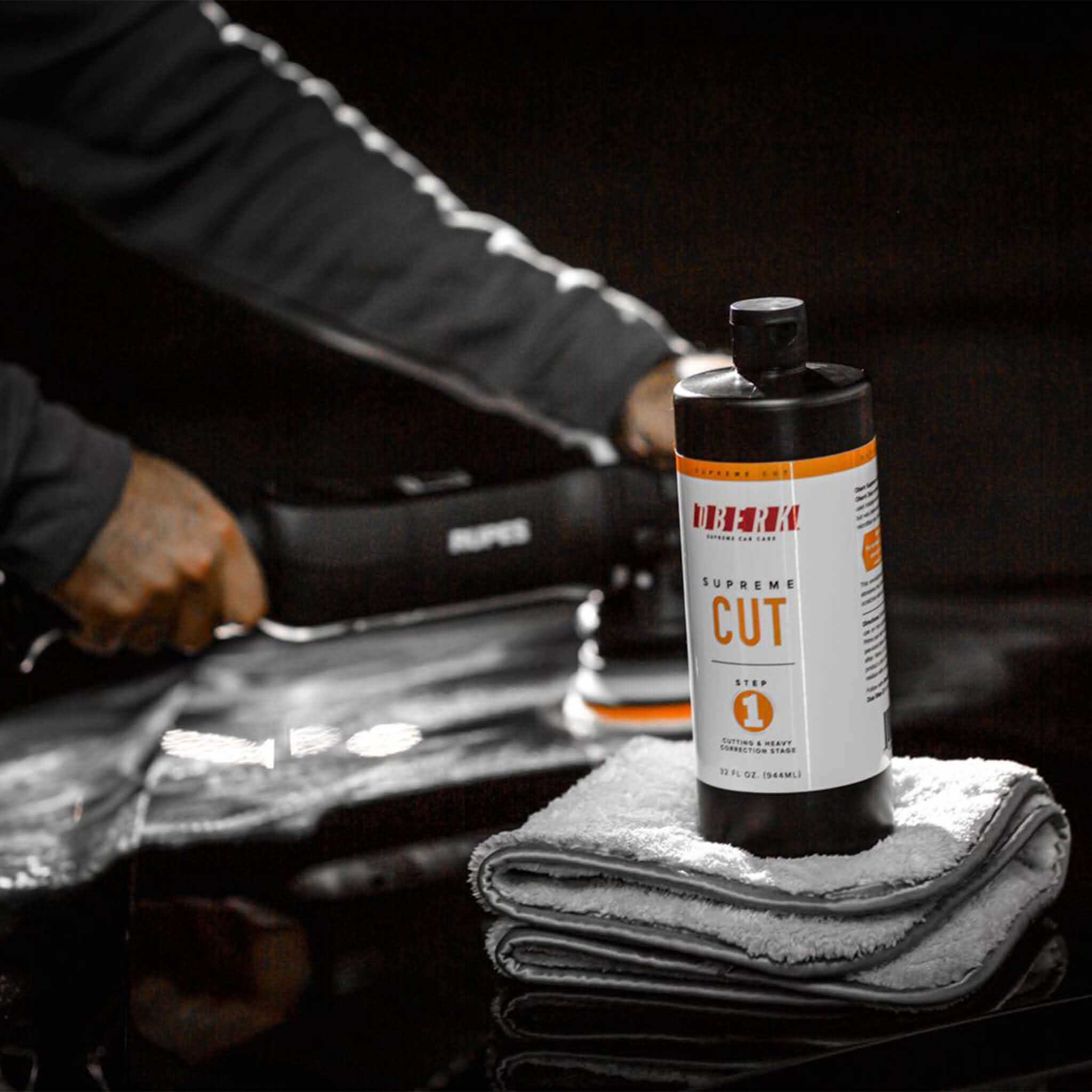 Oberk Supreme Cut 32oz
