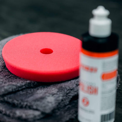 Oberk Supreme Fine Foam Polishing Pad 5"