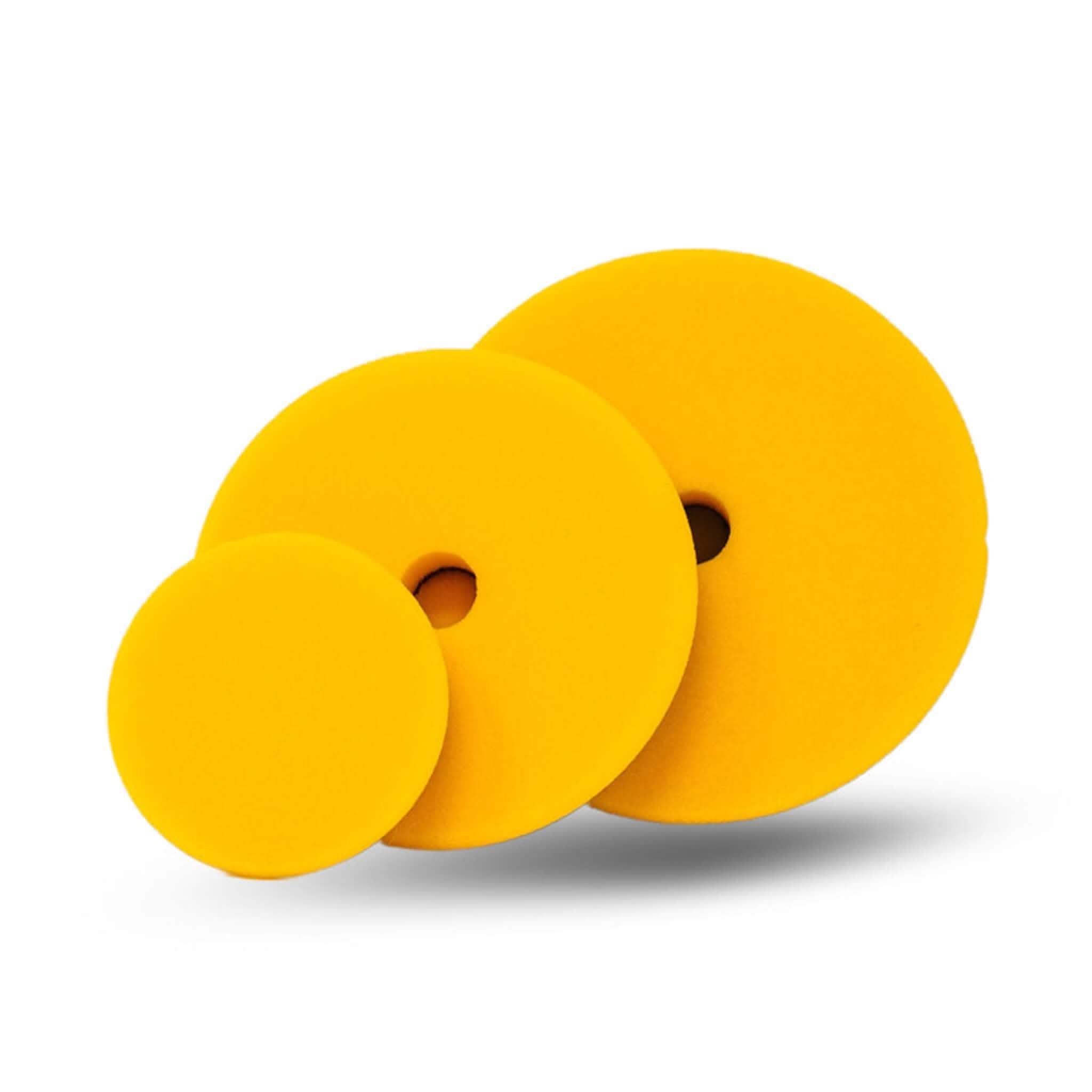 Oberk Supreme Medium Foam Polishing Pad 3"