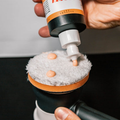Oberk Supreme Microfiber Cutting Pad 3"