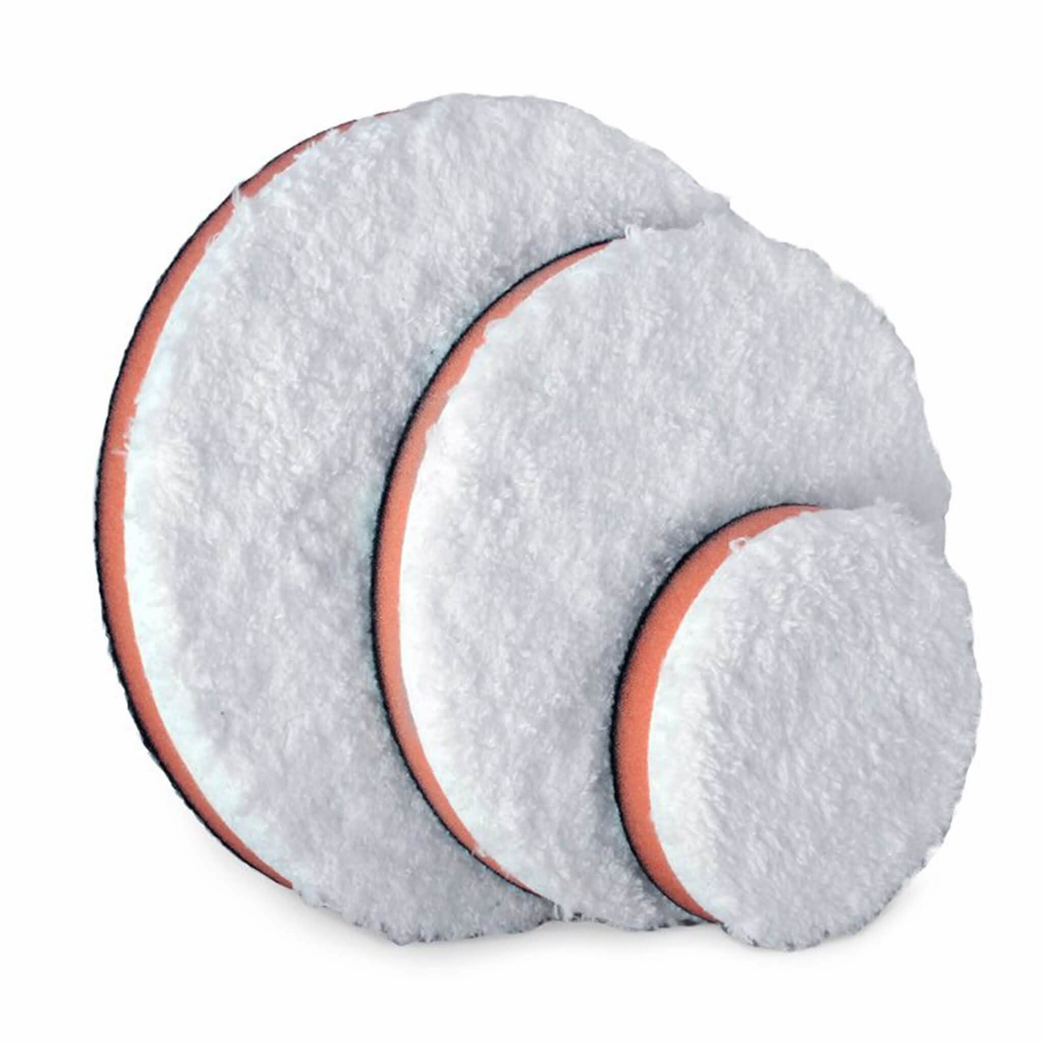 Oberk Supreme Microfiber Cutting Pad 3"