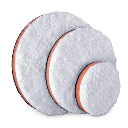Oberk Supreme Microfiber Cutting Pad 3"