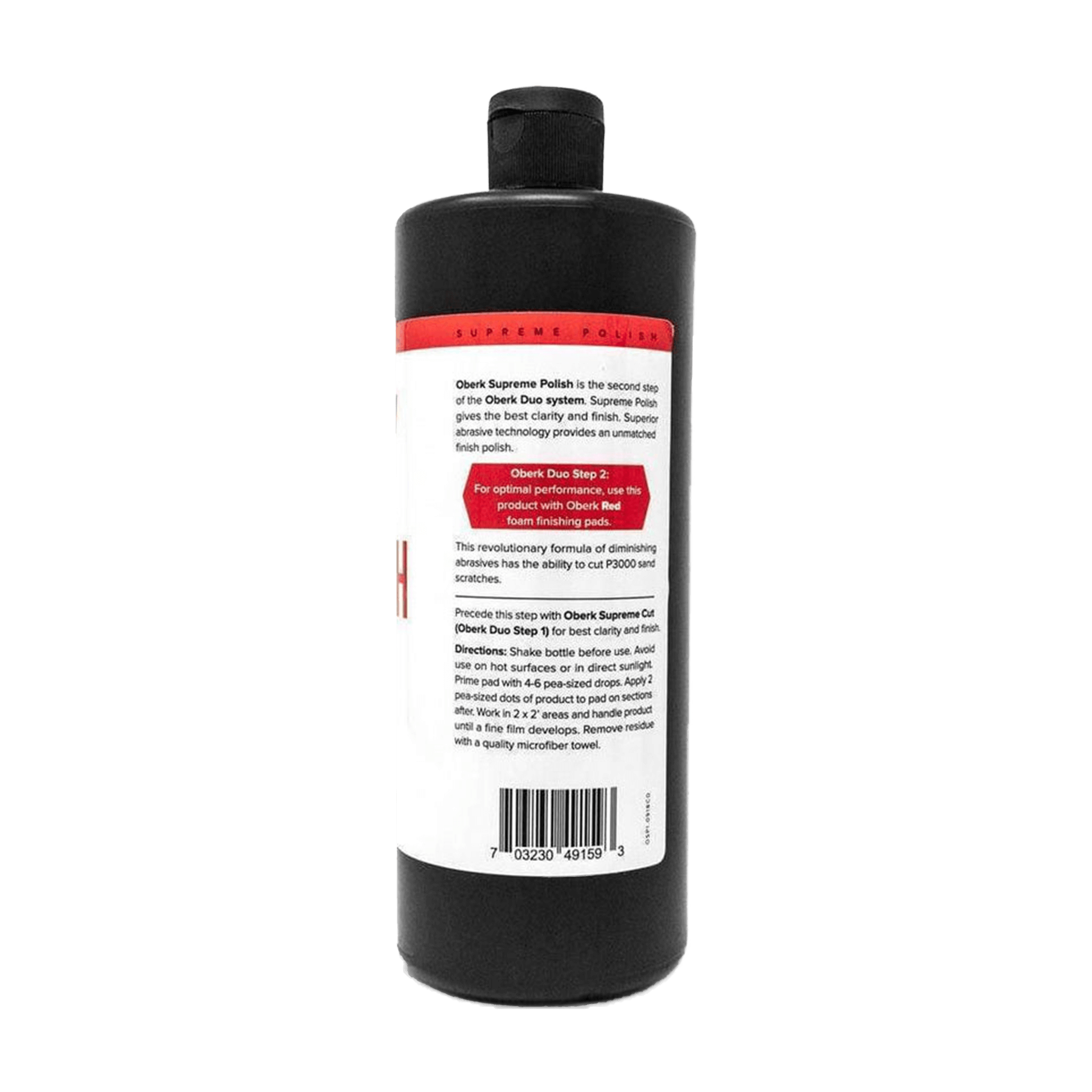 Oberk Supreme Polish 32oz