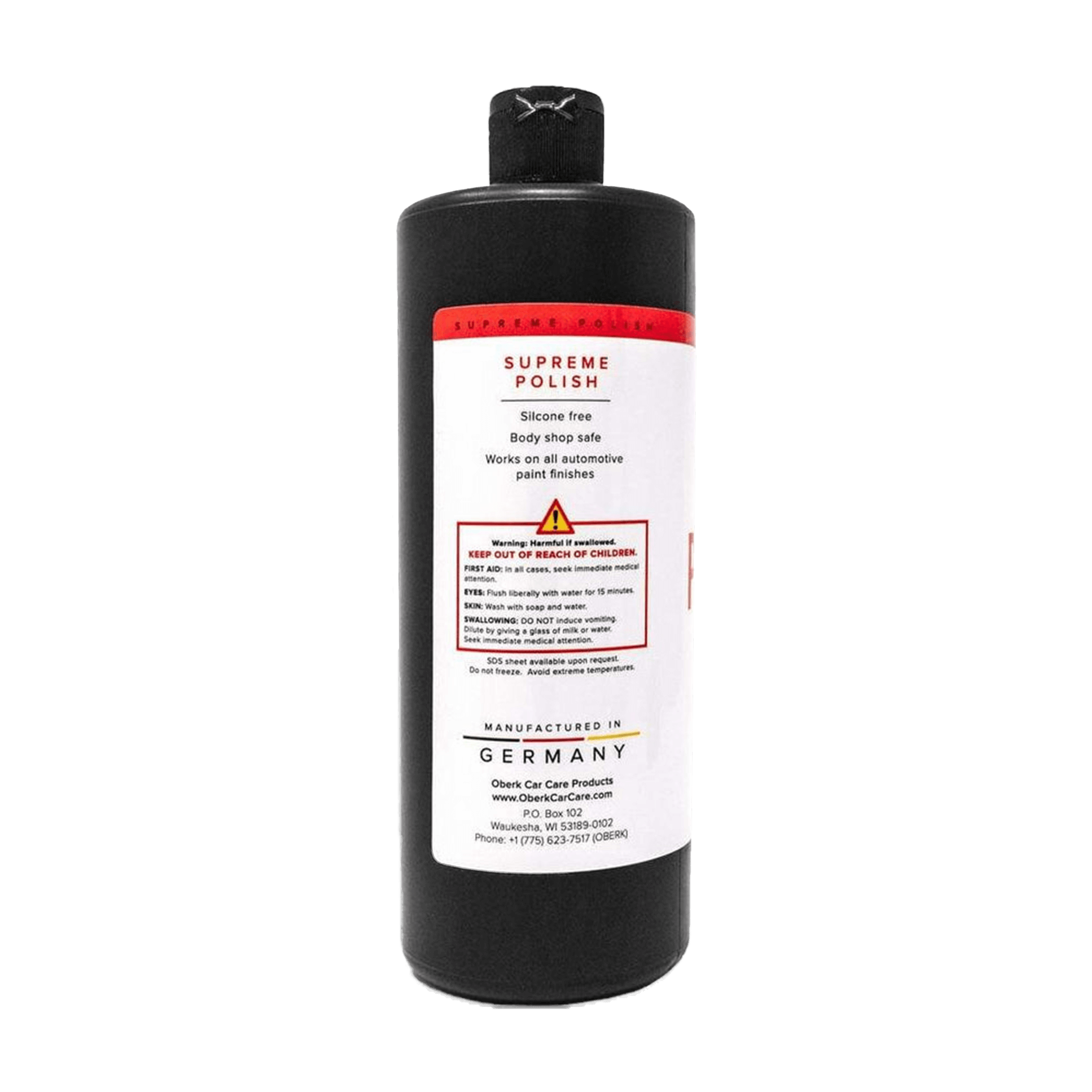 Oberk Supreme Polish 32oz