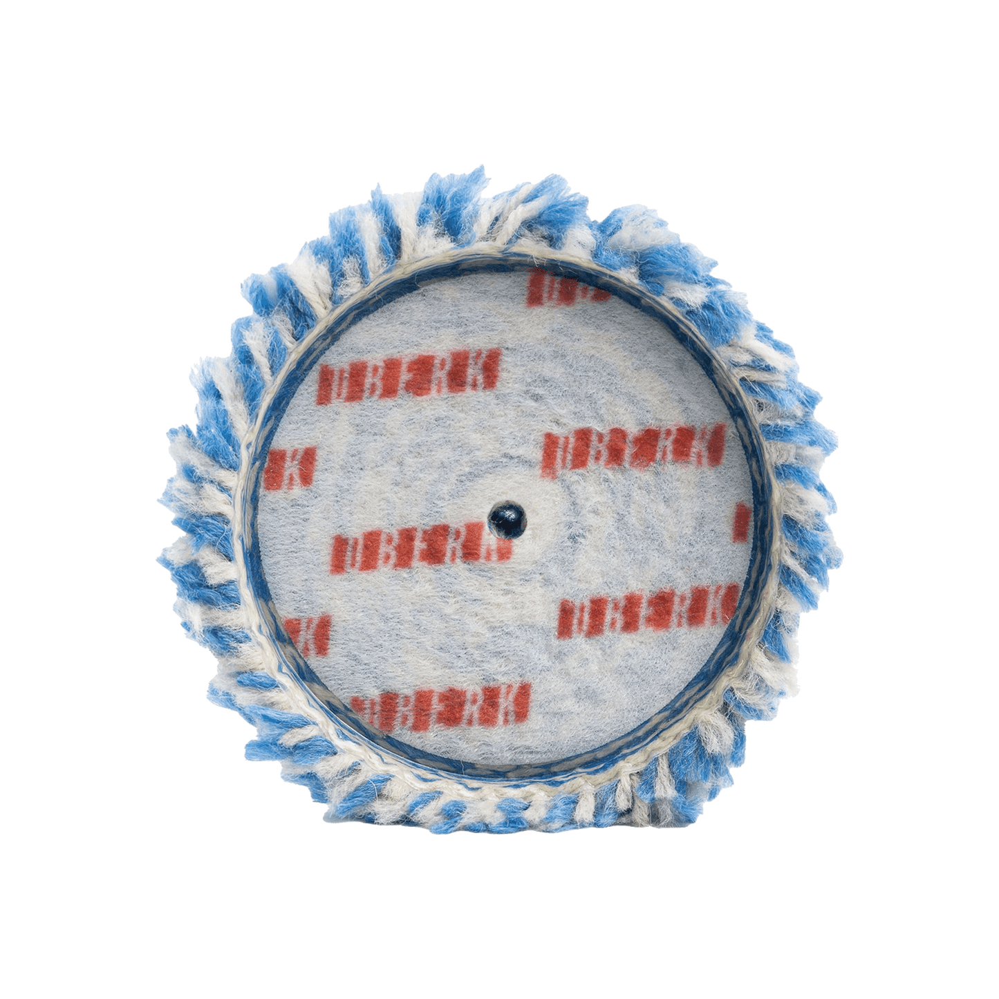 Oberk Thundercut Silk/Wool Blended Cutting Pad 5"