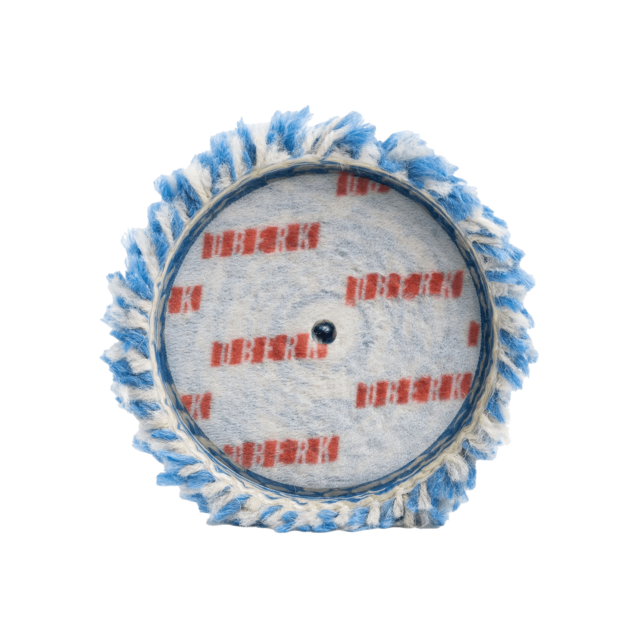 Oberk Thundercut Silk/Wool Blended Cutting Pad 5"