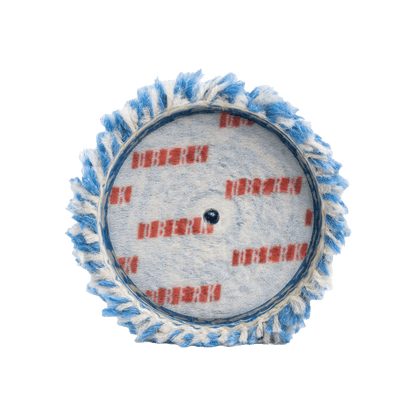 Oberk Thundercut Silk/Wool Blended Cutting Pad 5"
