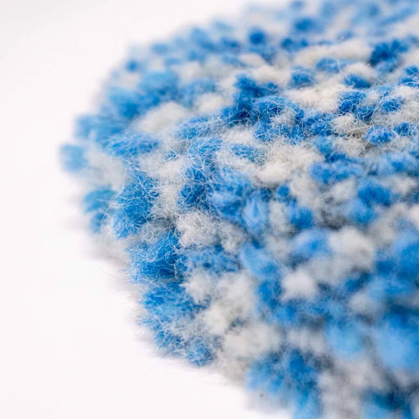 Oberk Thundercut Silk/Wool Blended Cutting Pad 5"
