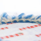 Oberk Thundercut Silk/Wool Blended Cutting Pad 6"
