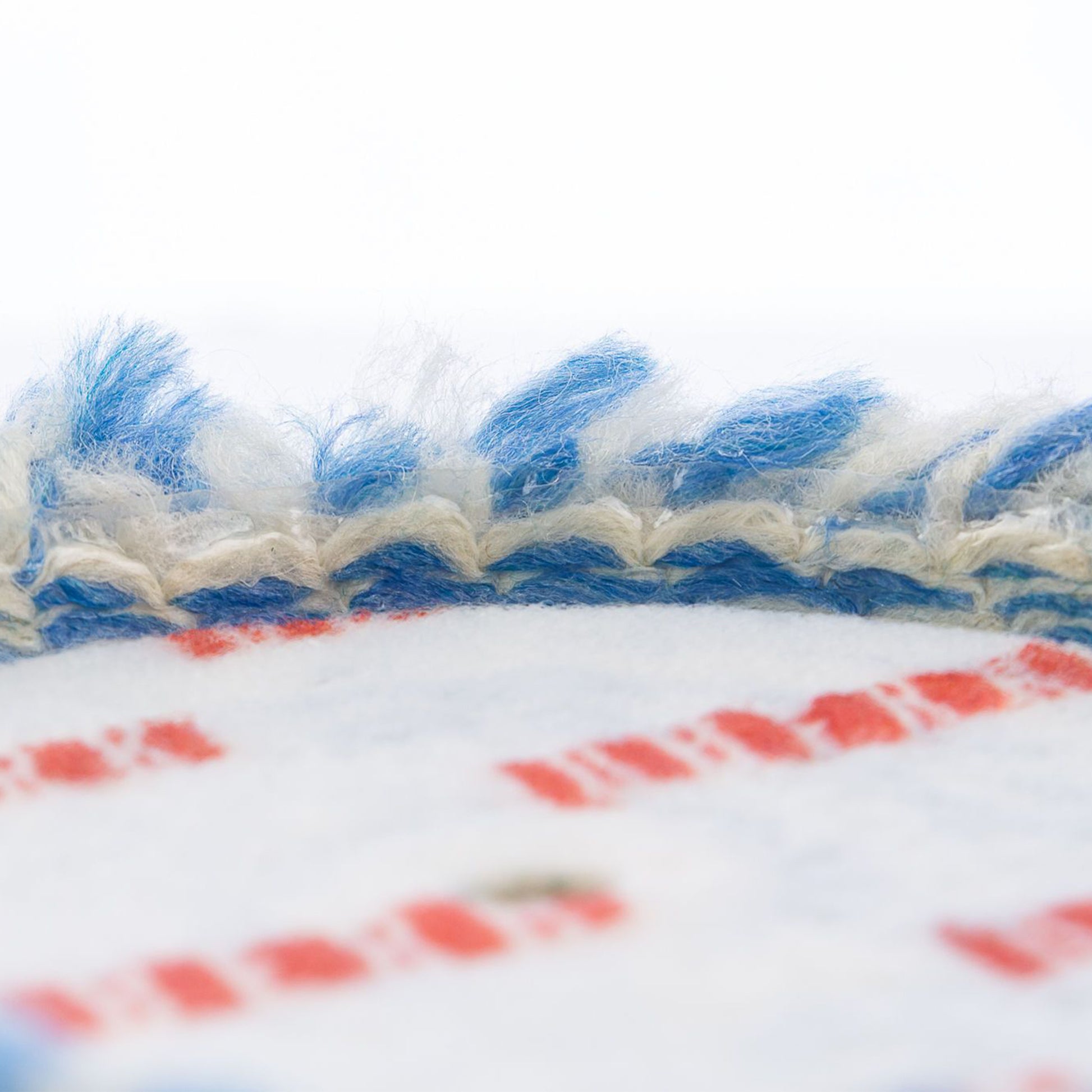 Oberk - Oberk Thundercut Silk/Wool Blended Cutting Pad 3" - OB - SILKWOOL - 3