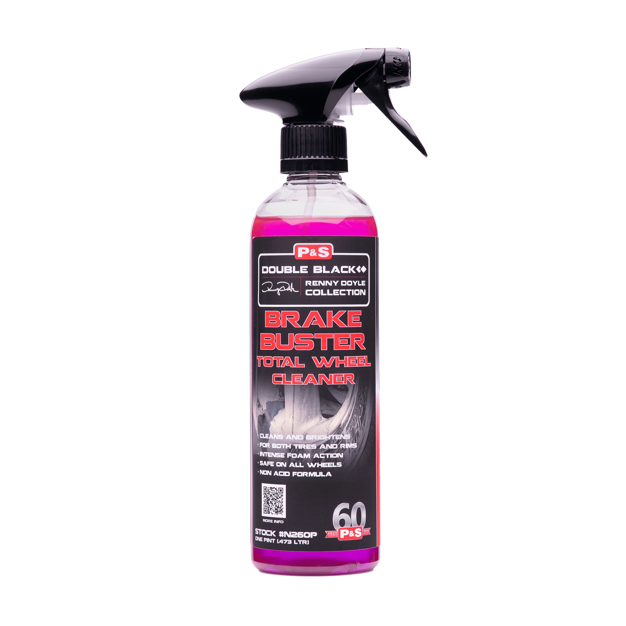 P&S Brake Buster Total Wheel Cleaner