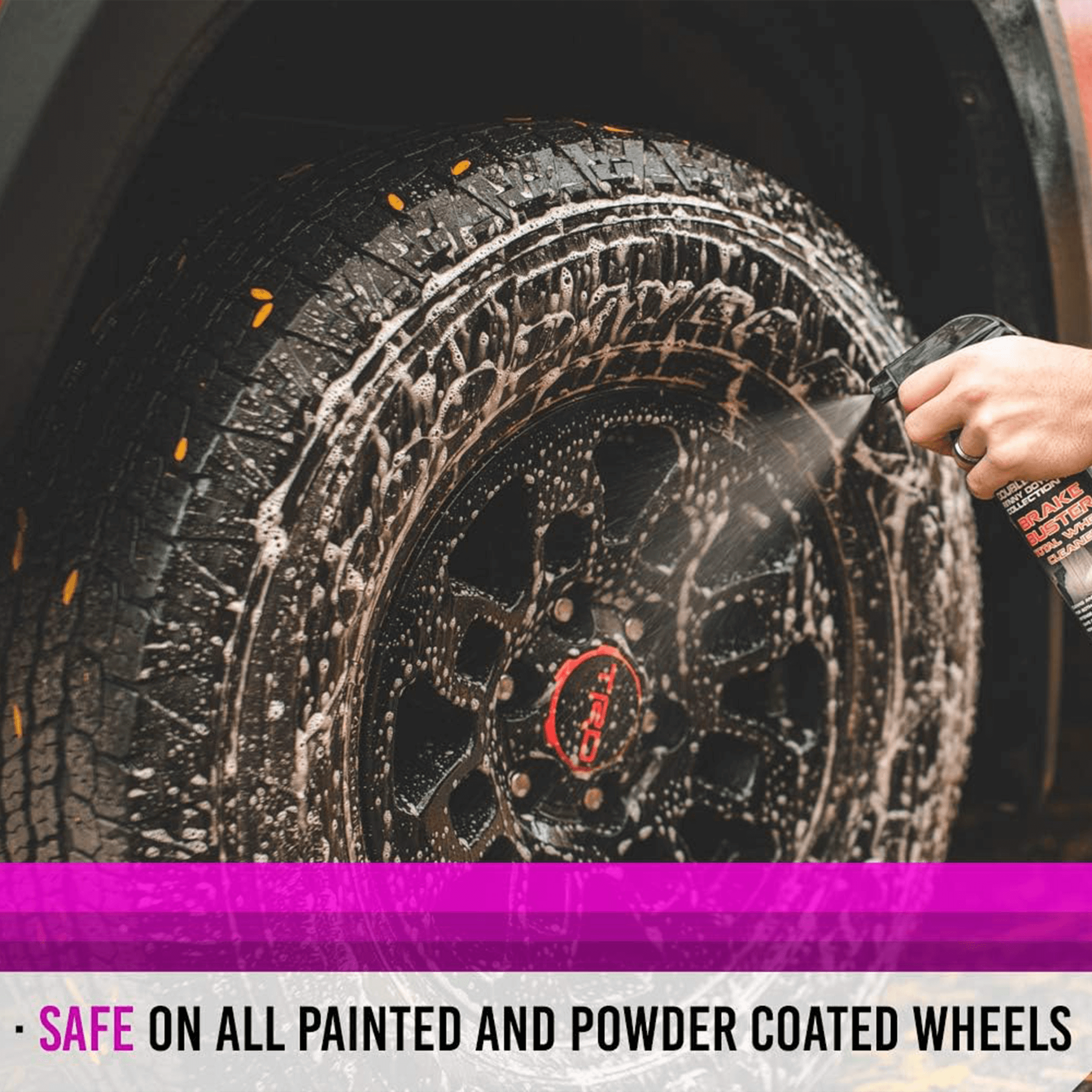 P&S Brake Buster Total Wheel Cleaner